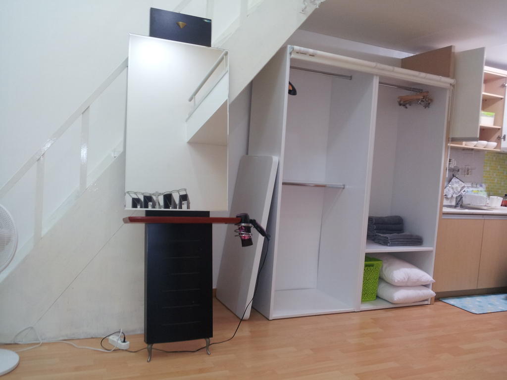 Cozy Seoul Hongdae Apartamento Quarto foto