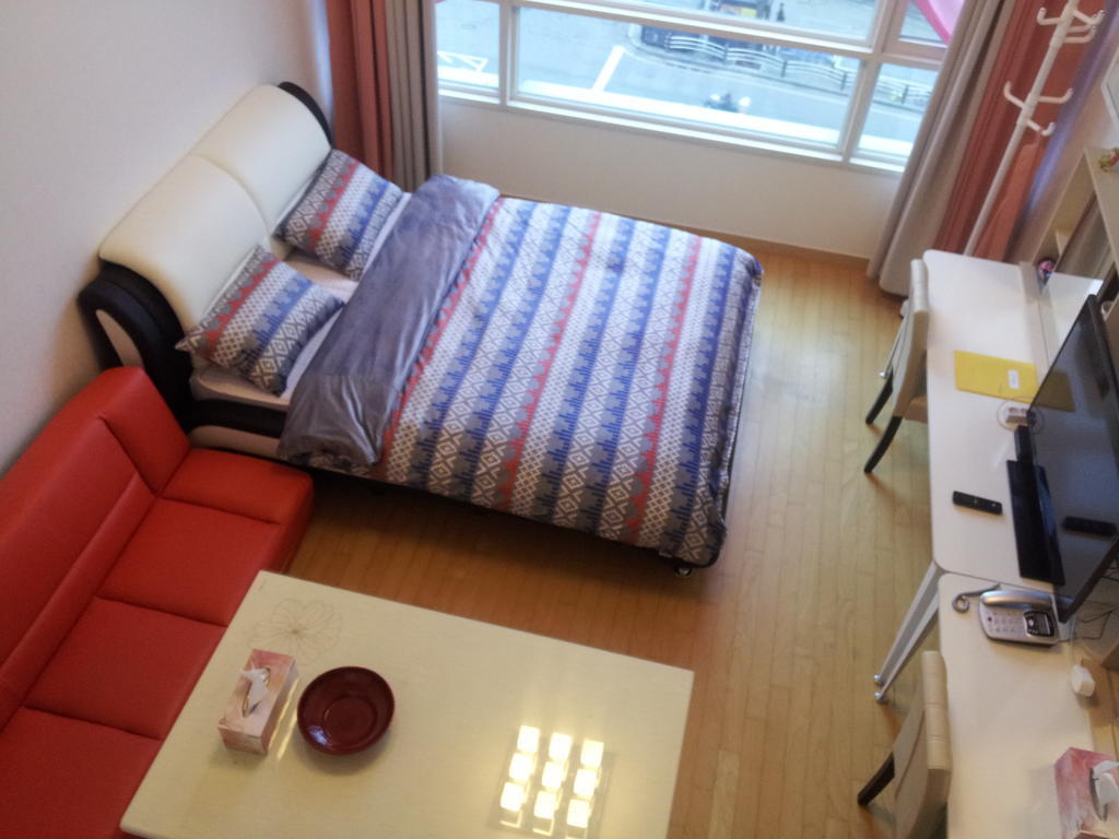 Cozy Seoul Hongdae Apartamento Exterior foto