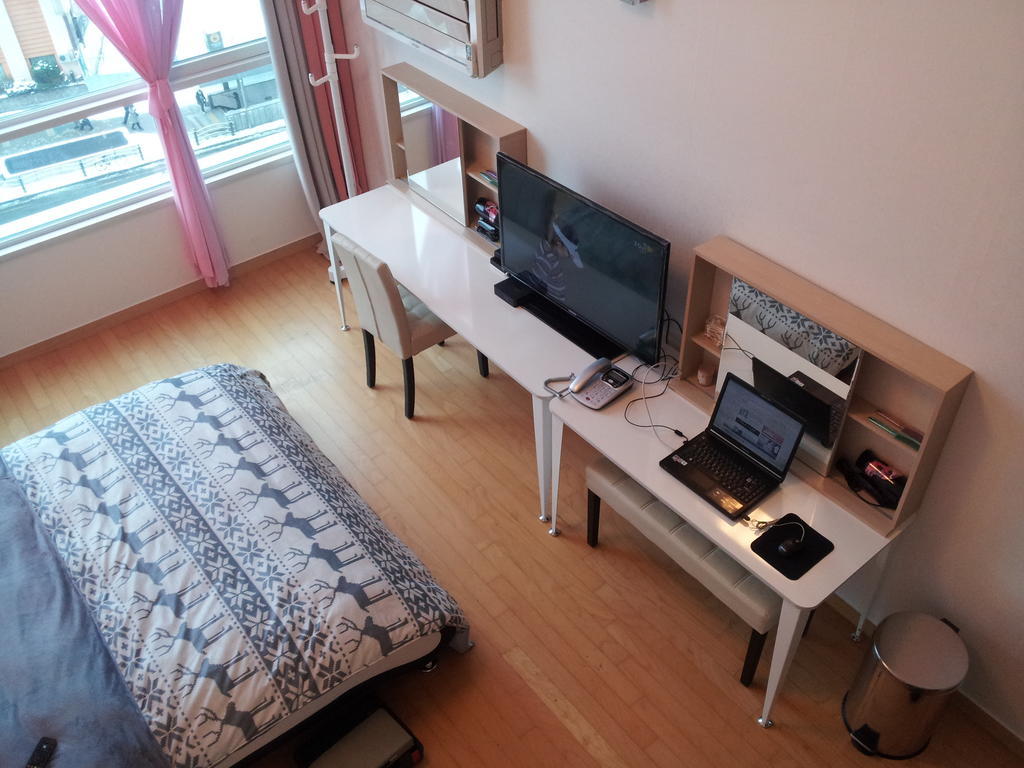 Cozy Seoul Hongdae Apartamento Exterior foto